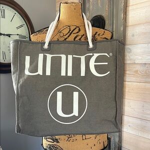Unite Canvas Tote Bag